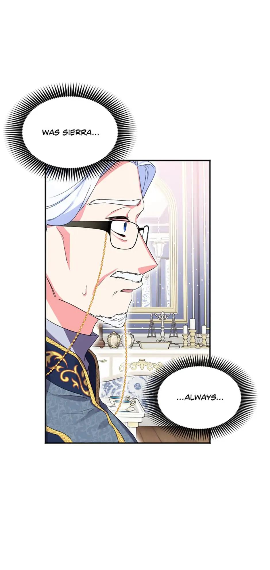 Read Sierra on Strike! chapter 4 image 39 on Lezhin