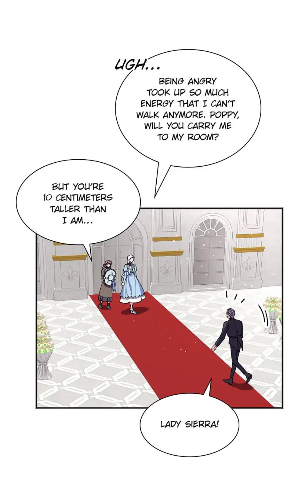 Read Sierra on Strike! chapter 4 image 4 on Lezhin