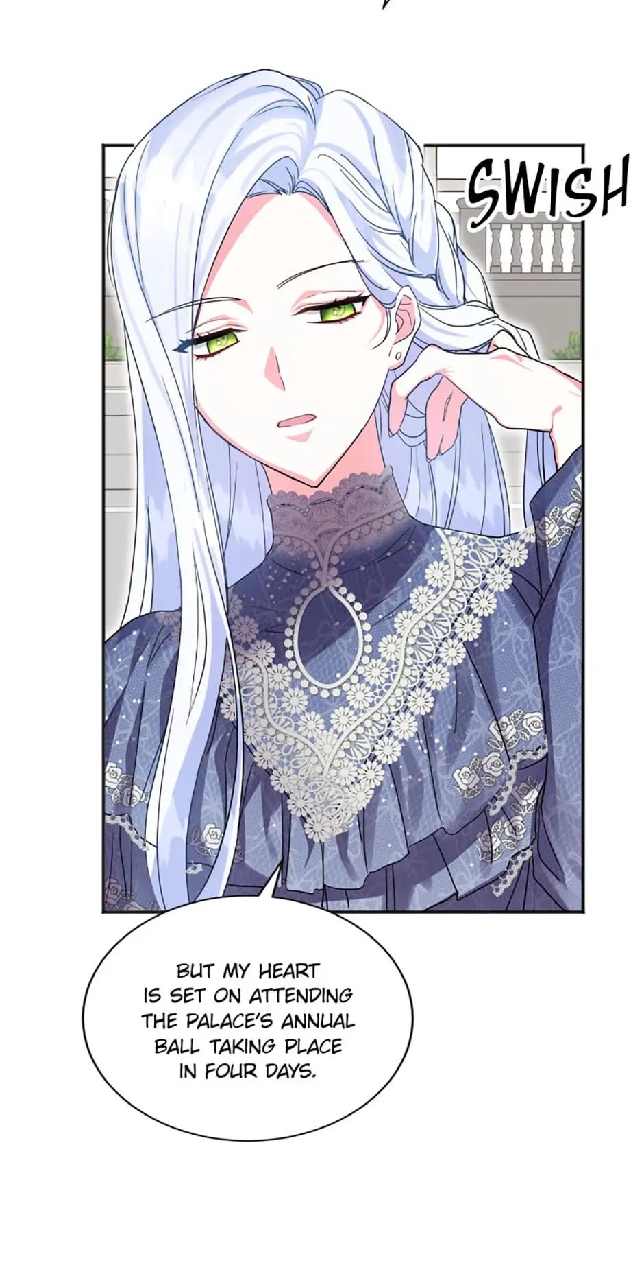 Read Sierra on Strike! chapter 4 image 43 on Lezhin