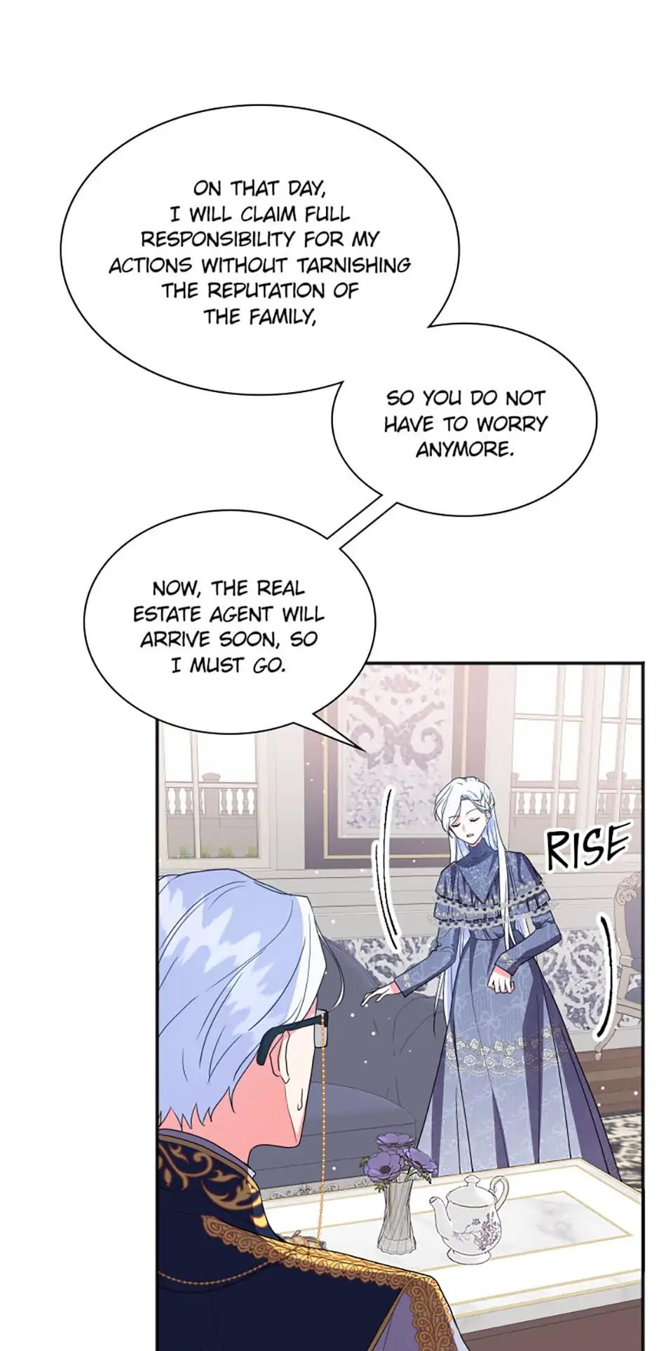Read Sierra on Strike! chapter 4 image 44 on Lezhin