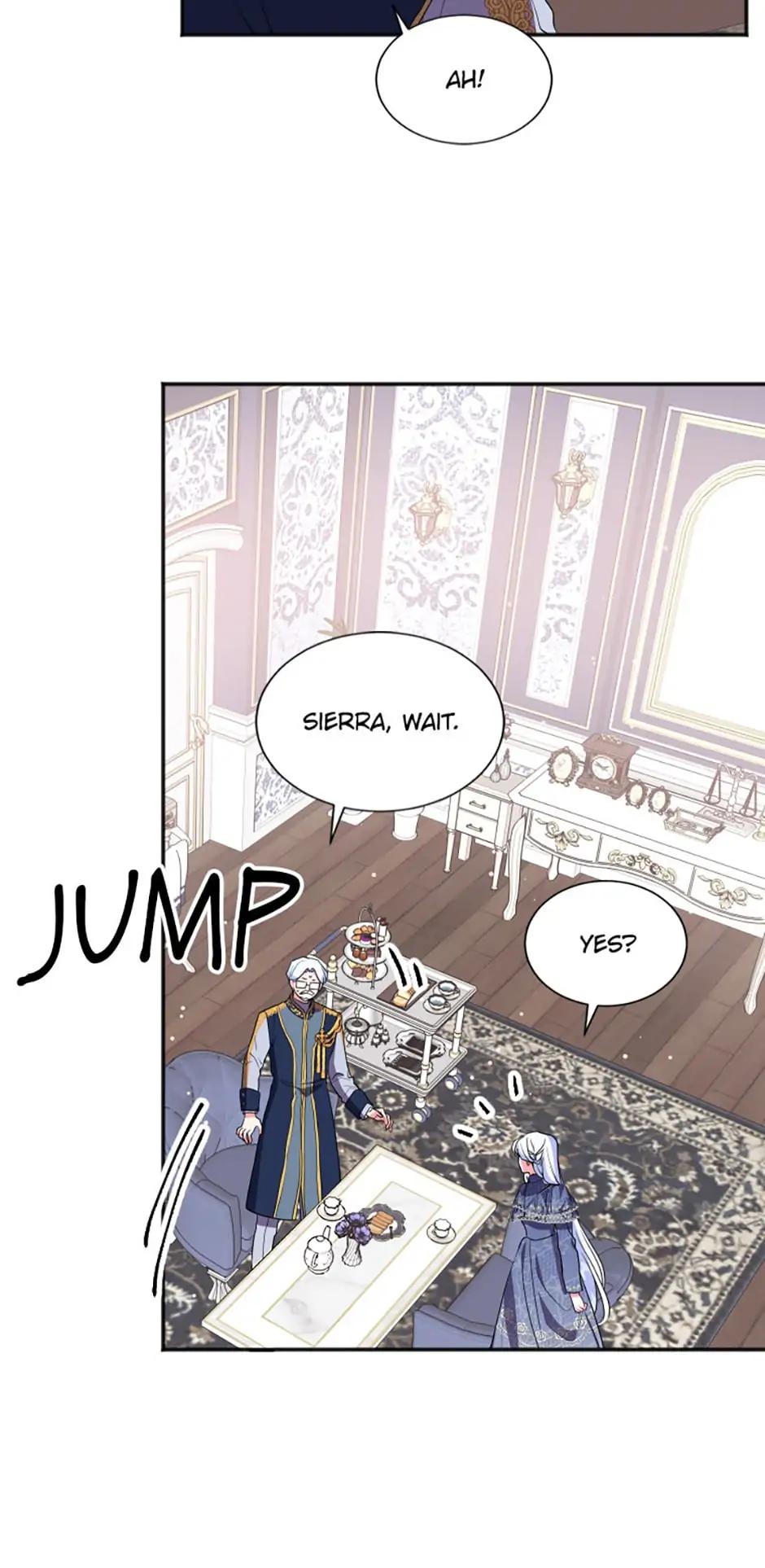 Read Sierra on Strike! chapter 4 image 45 on Lezhin