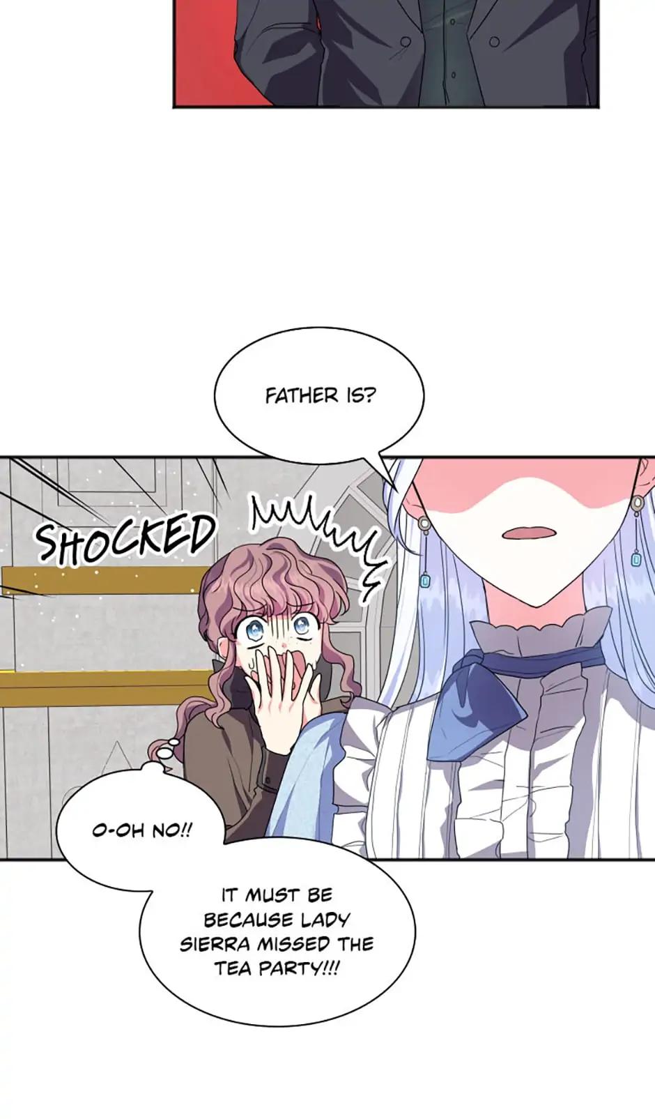 Read Sierra on Strike! chapter 4 image 7 on Lezhin