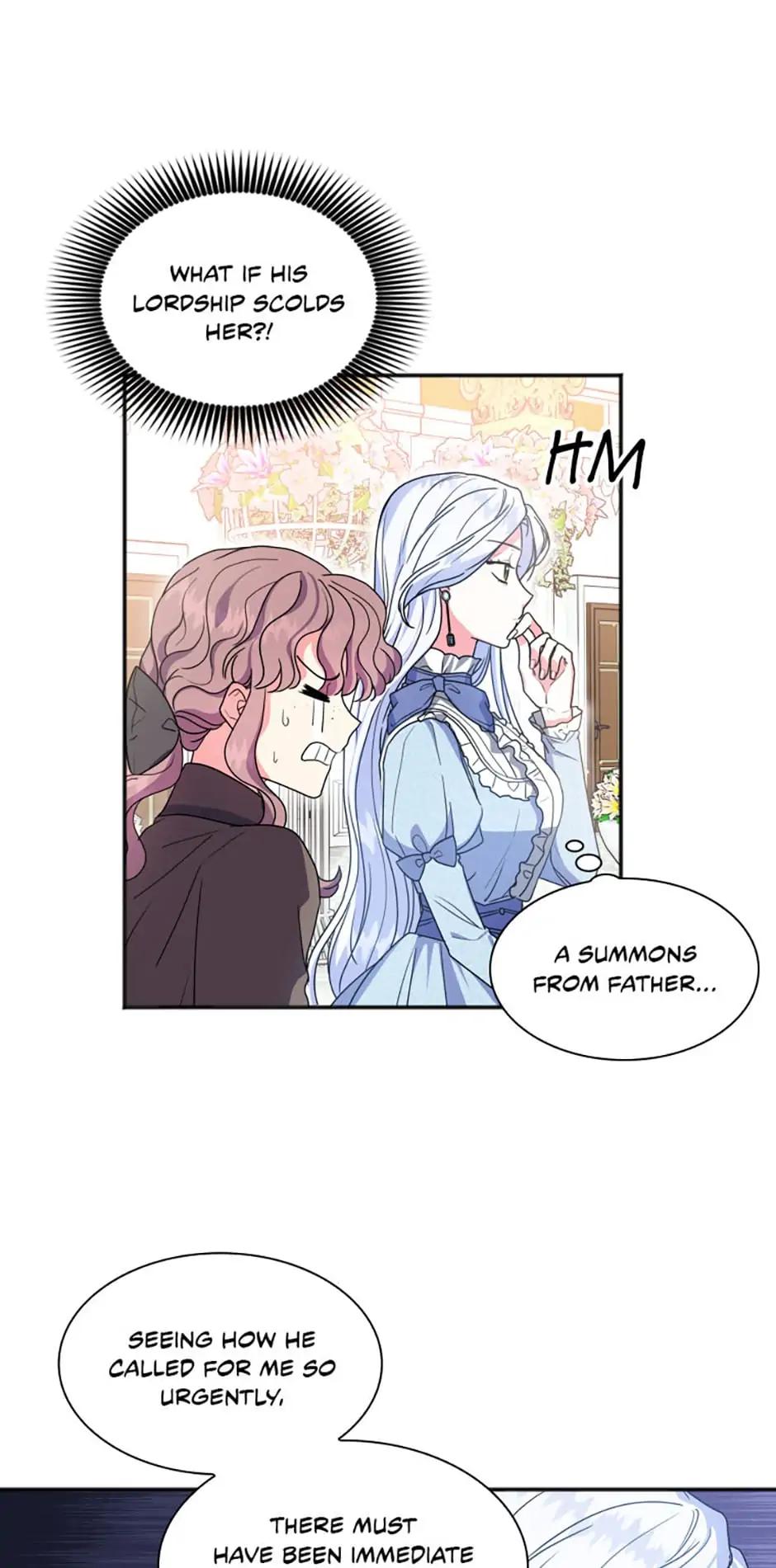 Read Sierra on Strike! chapter 4 image 8 on Lezhin