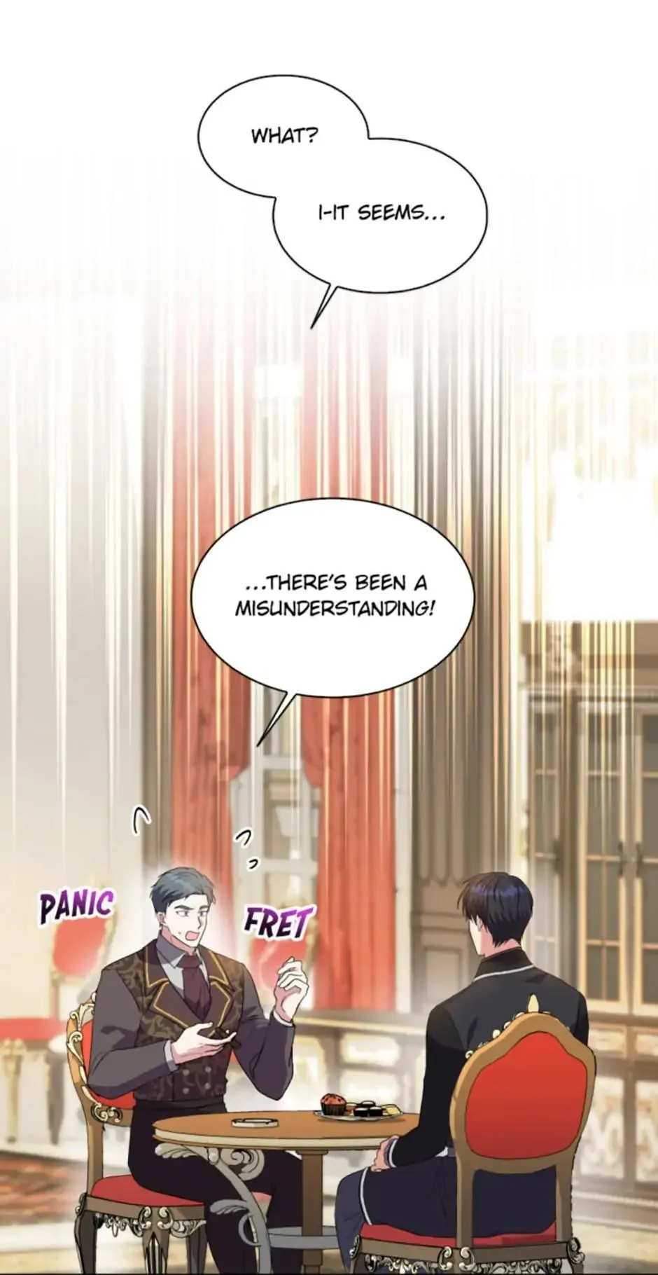 Read Sierra on Strike! chapter 40 image 1 on Lezhin