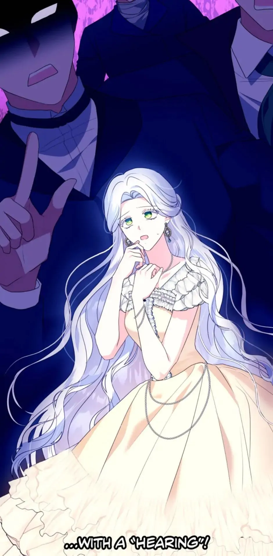Read Sierra on Strike! chapter 40 image 14 on Lezhin