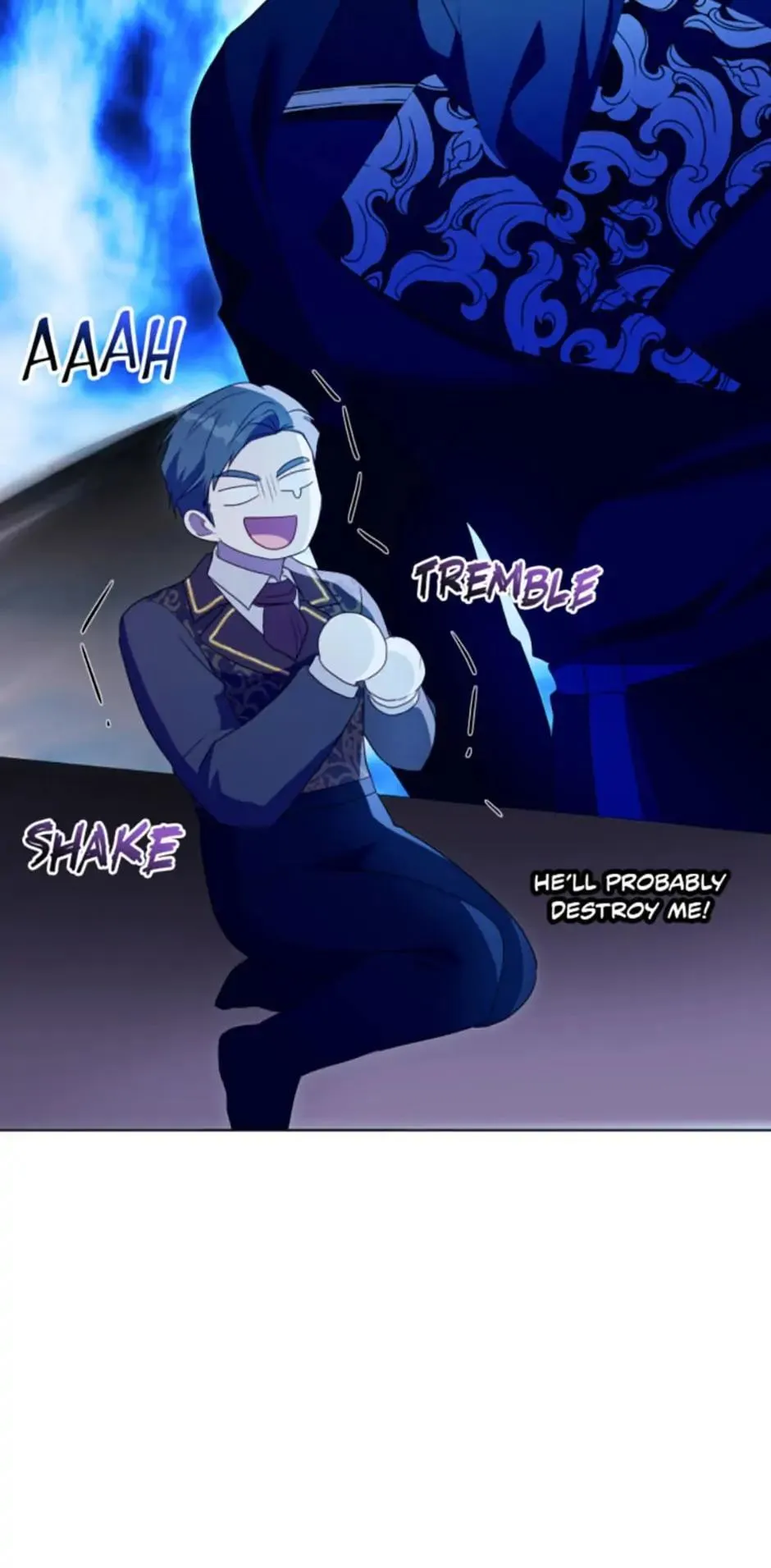 Read Sierra on Strike! chapter 40 image 16 on Lezhin