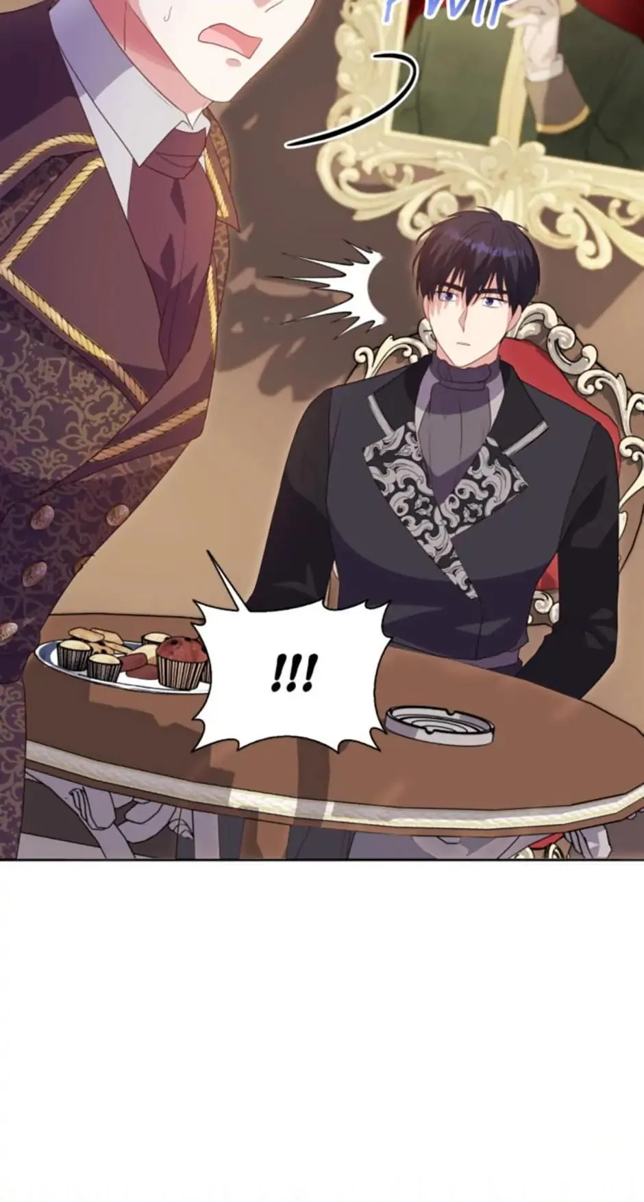 Read Sierra on Strike! chapter 40 image 18 on Lezhin