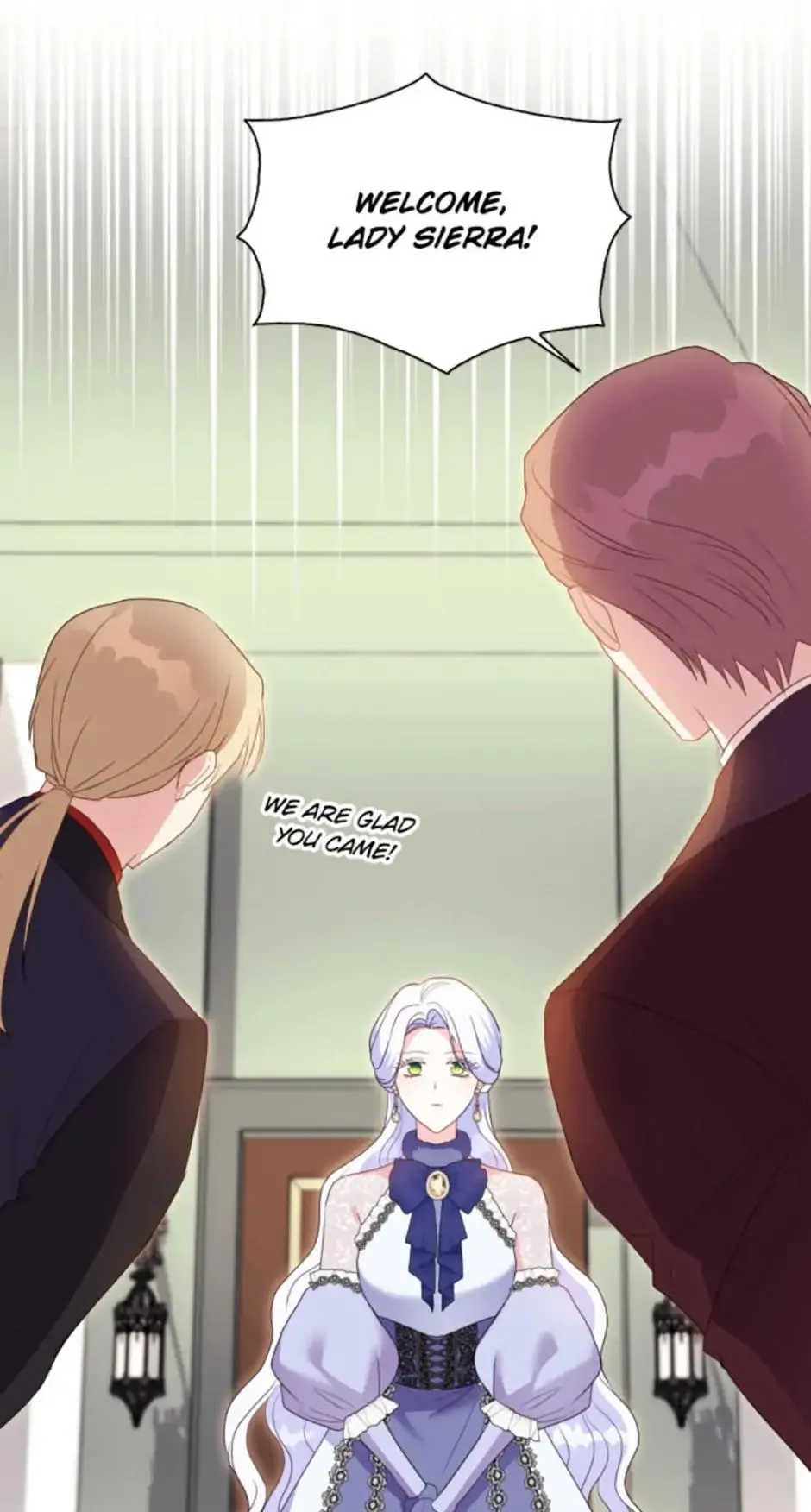 Read Sierra on Strike! chapter 40 image 19 on Lezhin