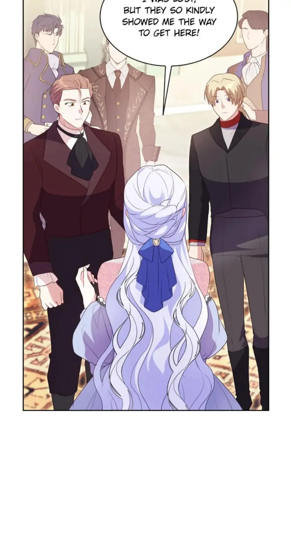 Read Sierra on Strike! chapter 40 image 22 on Lezhin