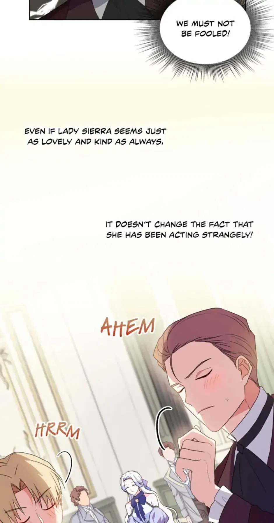 Read Sierra on Strike! chapter 40 image 25 on Lezhin