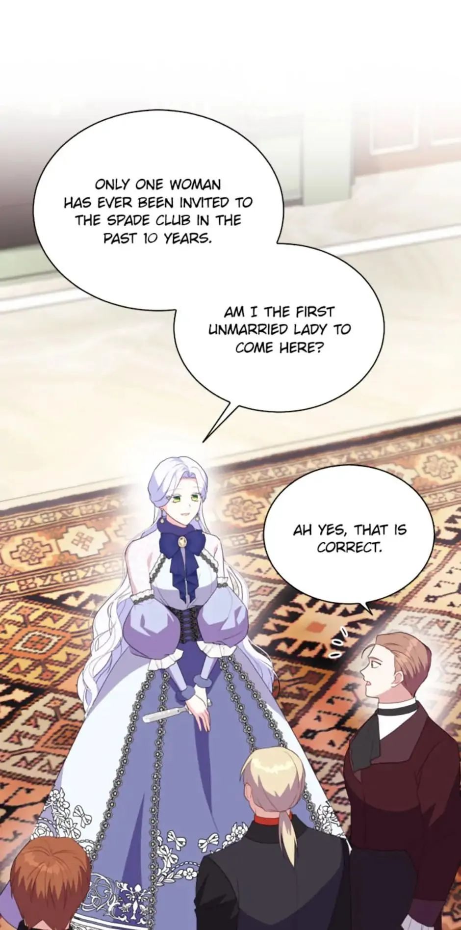 Read Sierra on Strike! chapter 40 image 29 on Lezhin