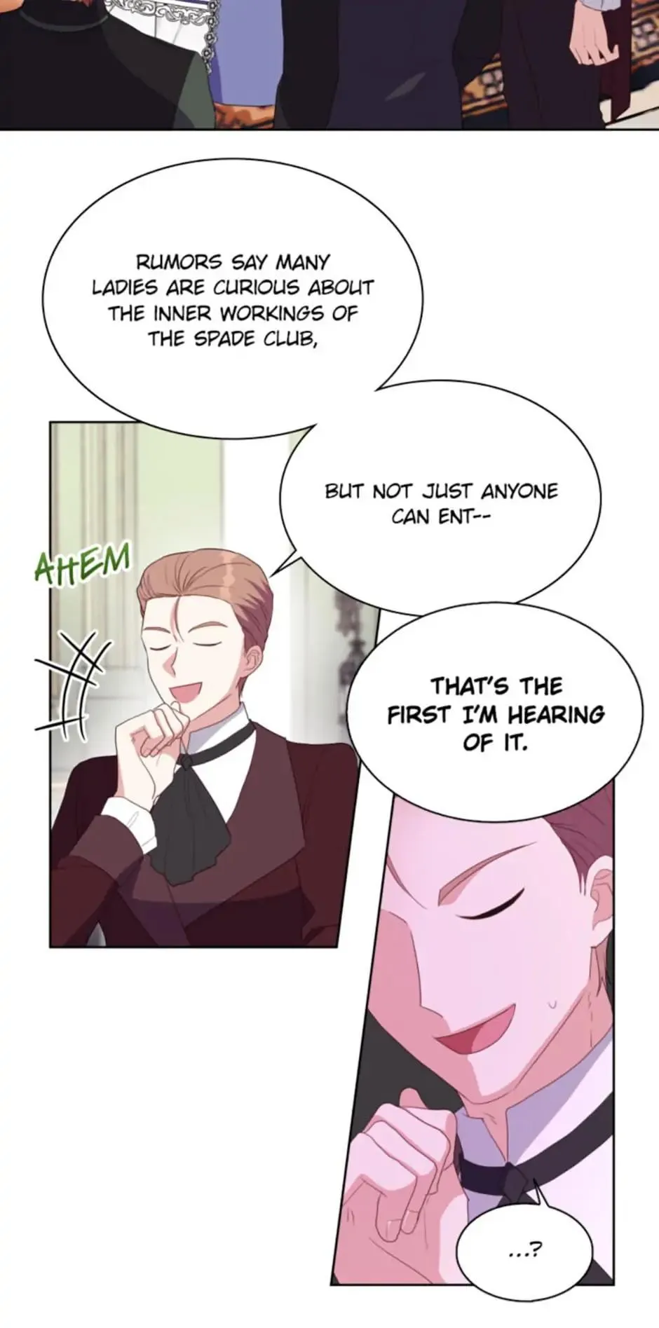Read Sierra on Strike! chapter 40 image 30 on Lezhin