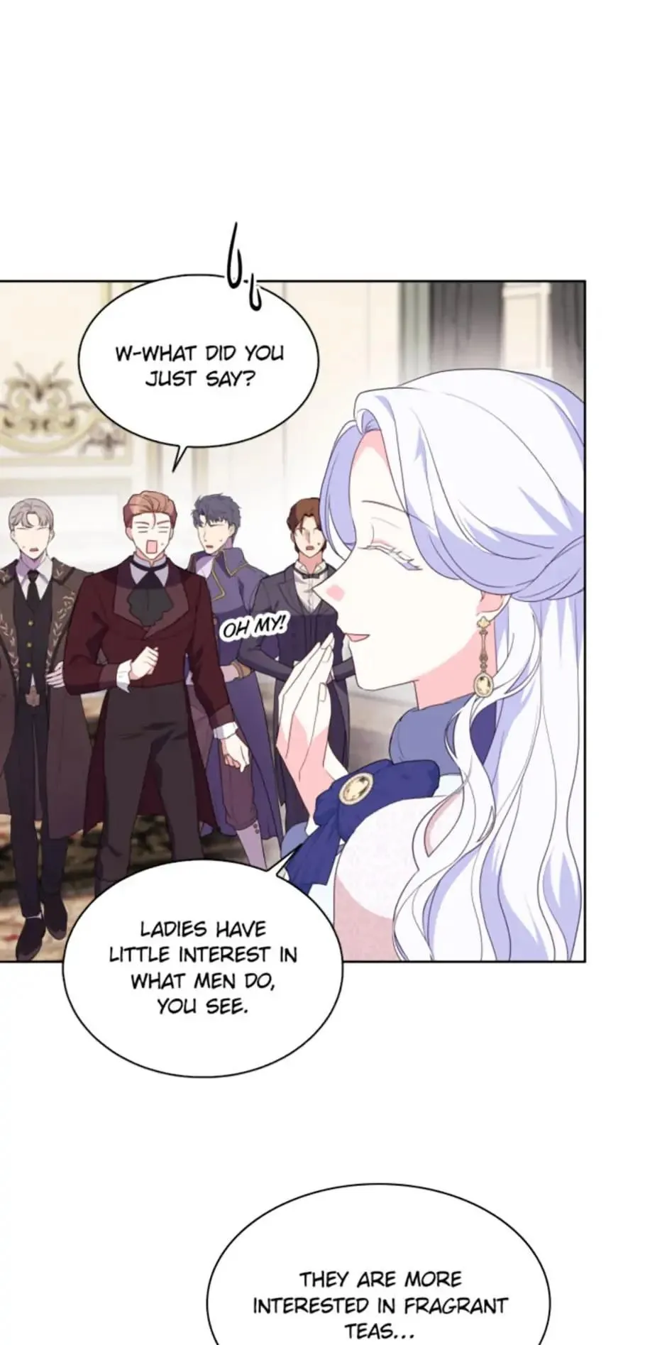 Read Sierra on Strike! chapter 40 image 31 on Lezhin