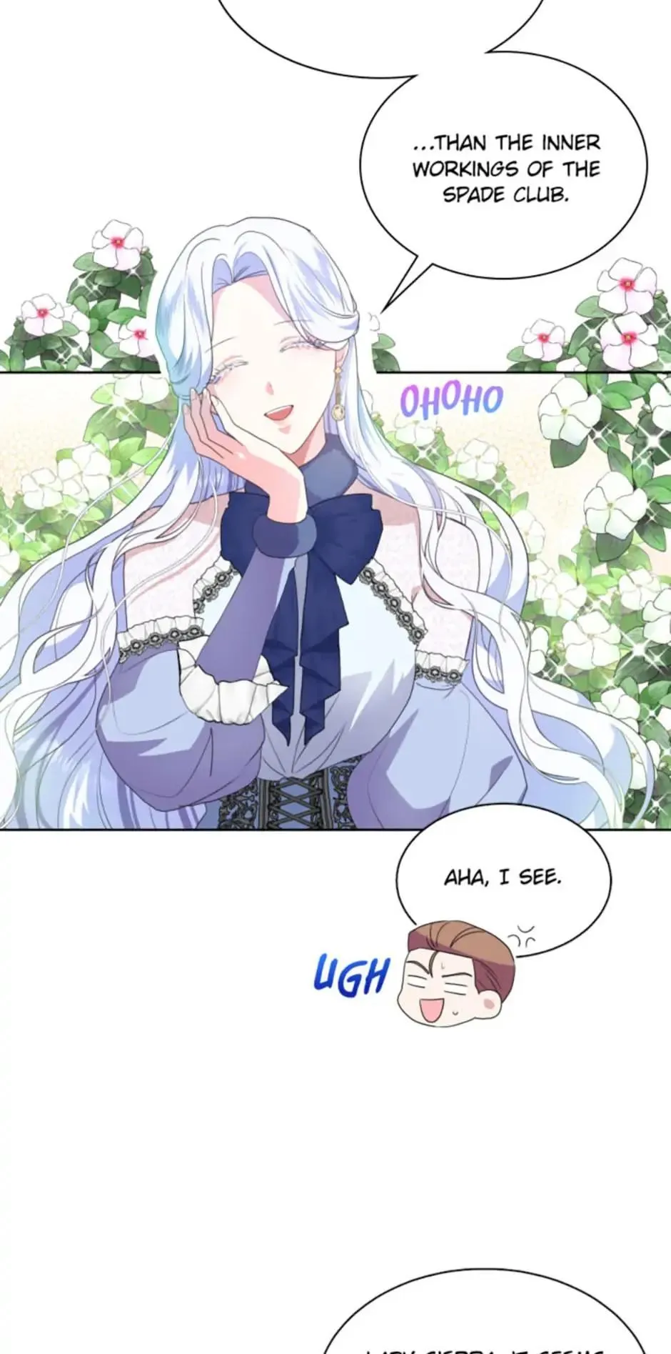 Read Sierra on Strike! chapter 40 image 32 on Lezhin
