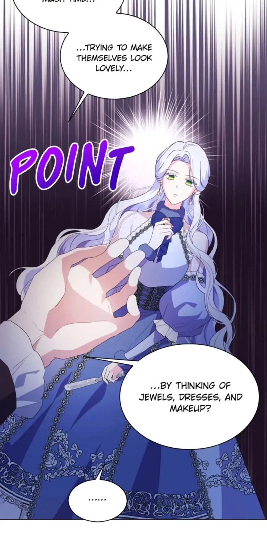 Read Sierra on Strike! chapter 40 image 34 on Lezhin