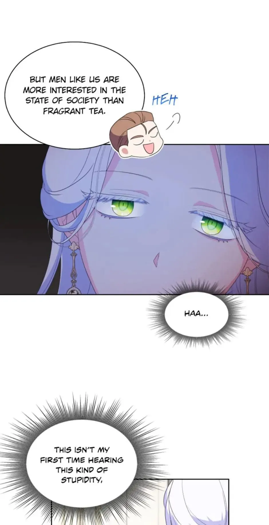 Read Sierra on Strike! chapter 40 image 35 on Lezhin