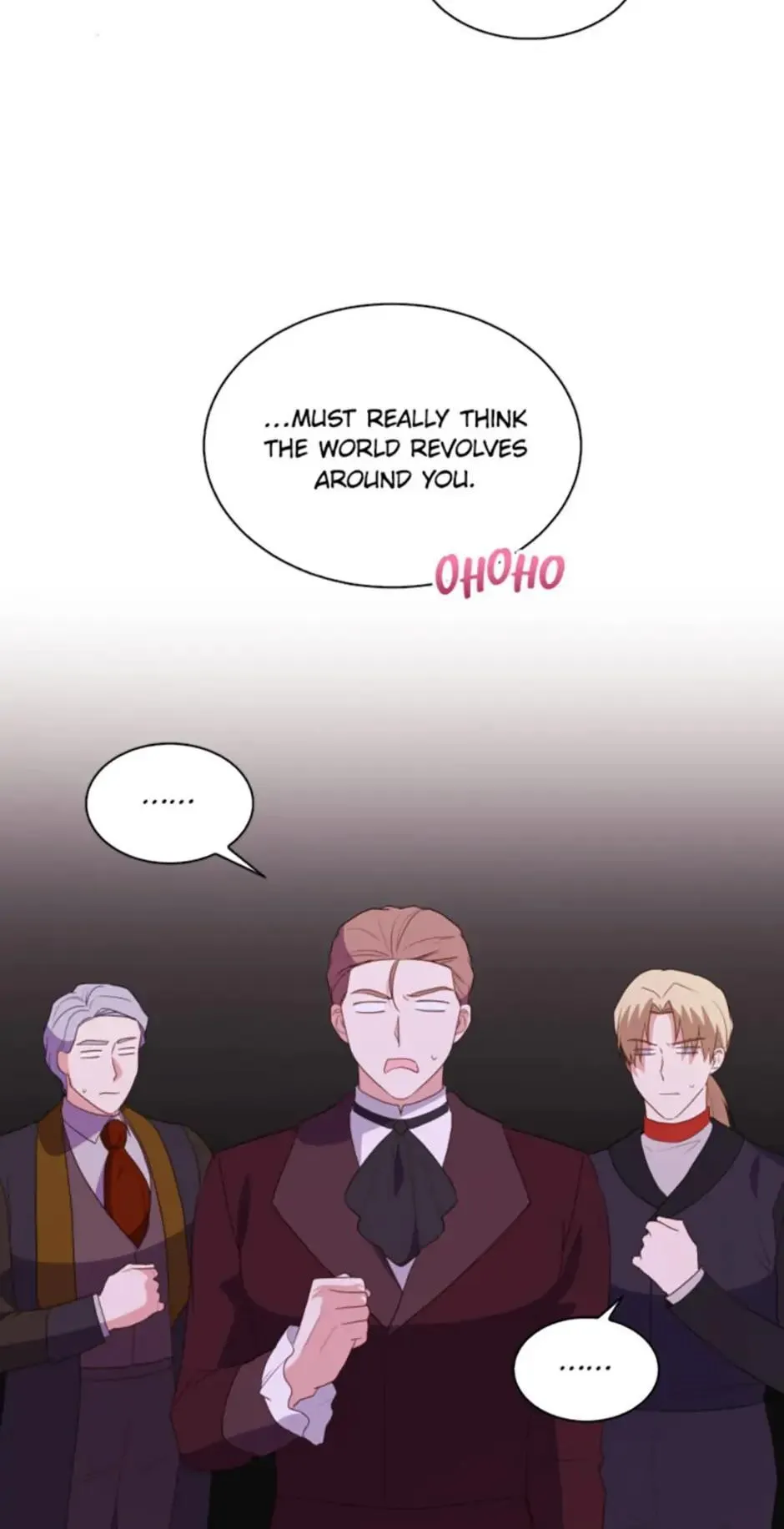 Read Sierra on Strike! chapter 40 image 40 on Lezhin
