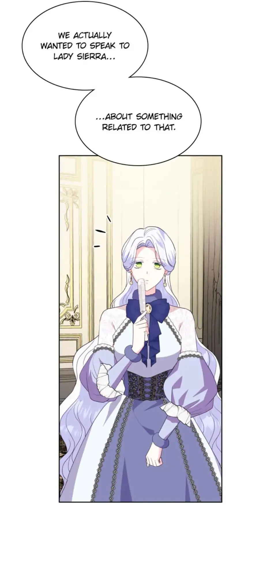 Read Sierra on Strike! chapter 40 image 44 on Lezhin