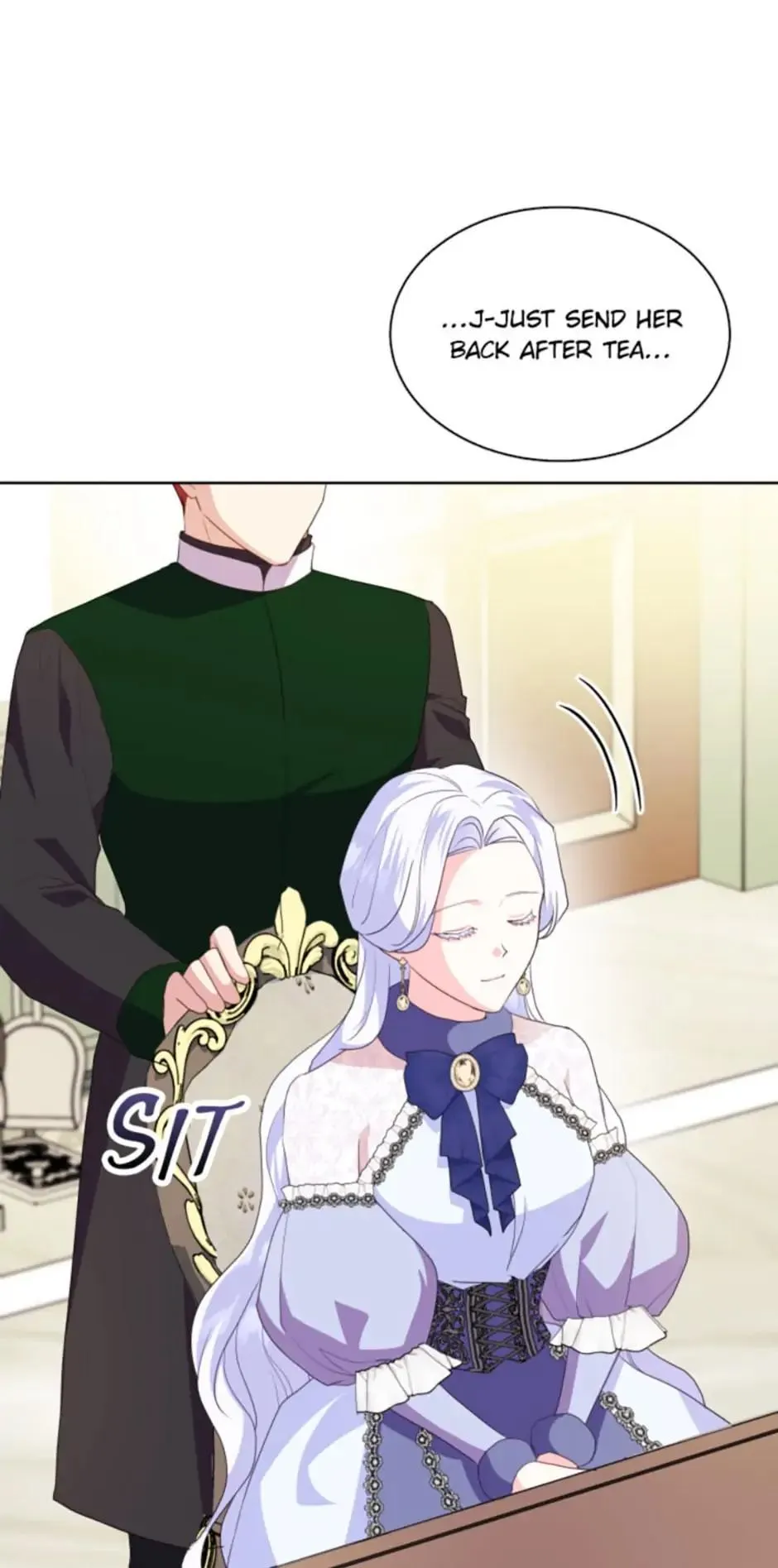 Read Sierra on Strike! chapter 40 image 46 on Lezhin