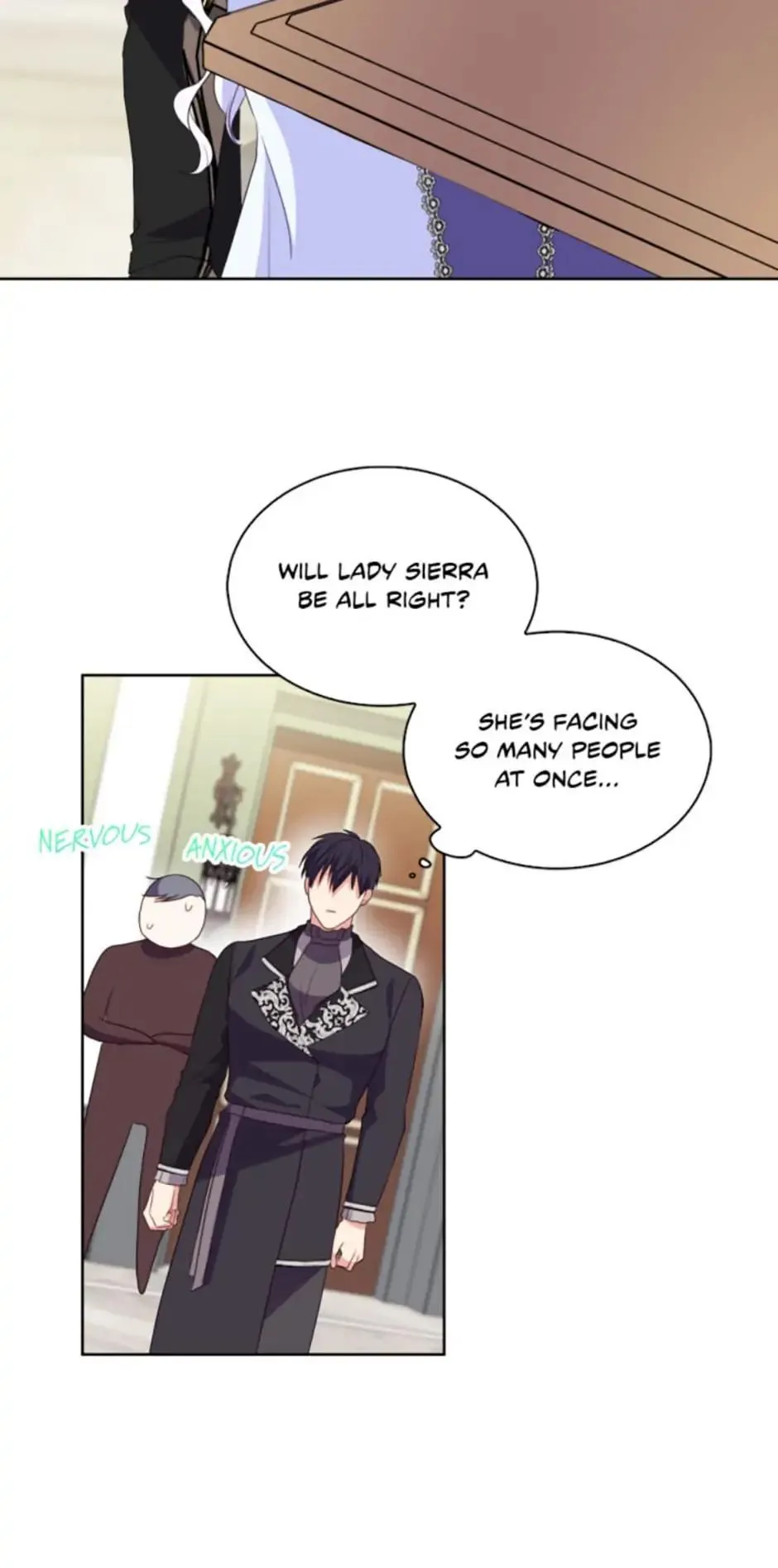 Read Sierra on Strike! chapter 40 image 47 on Lezhin