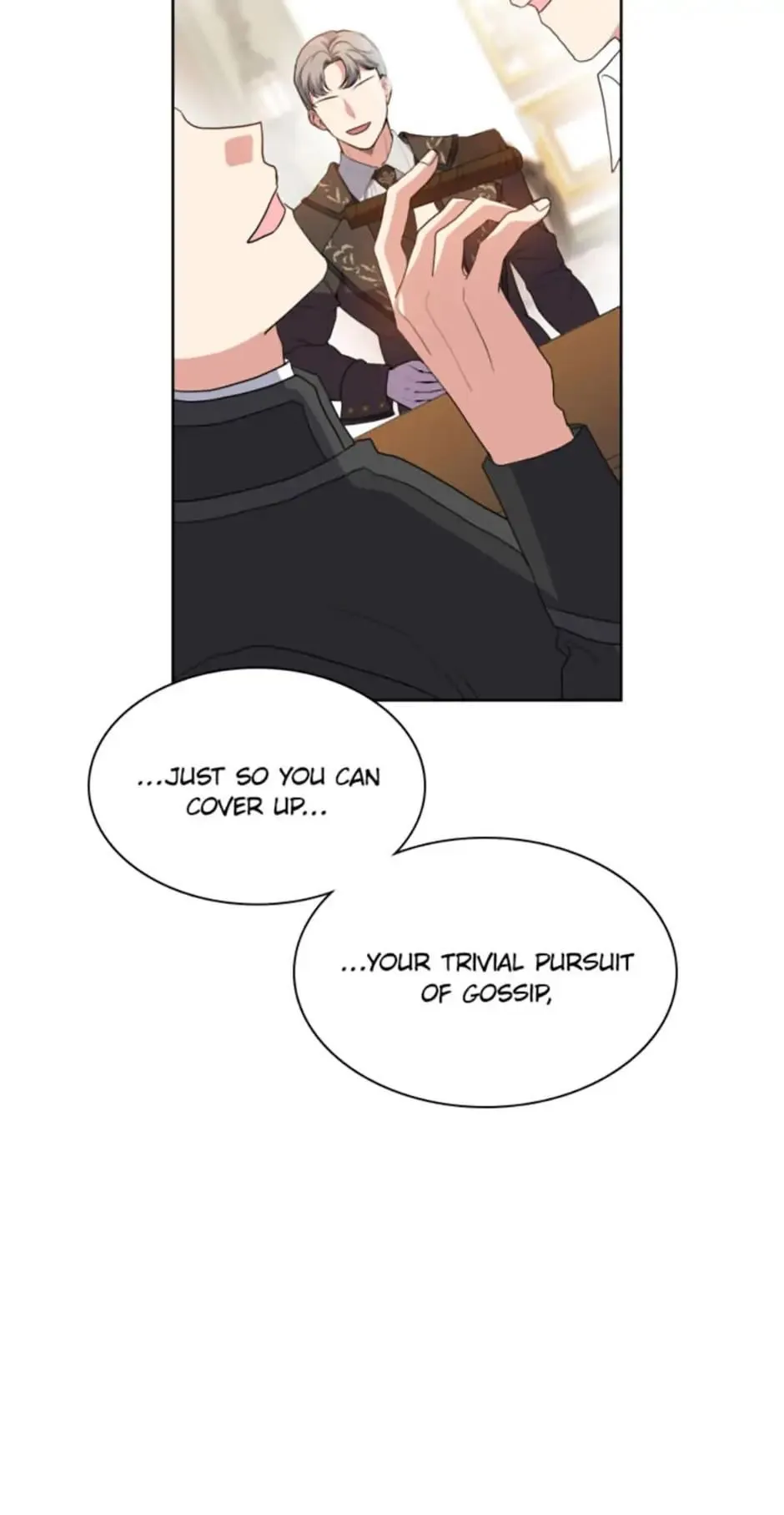 Read Sierra on Strike! chapter 40 image 5 on Lezhin