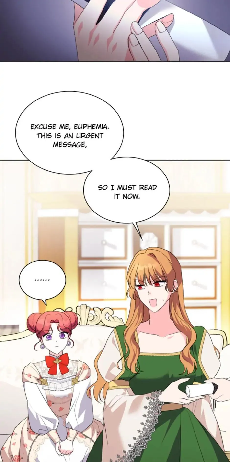Read Sierra on Strike! chapter 40 image 60 on Lezhin