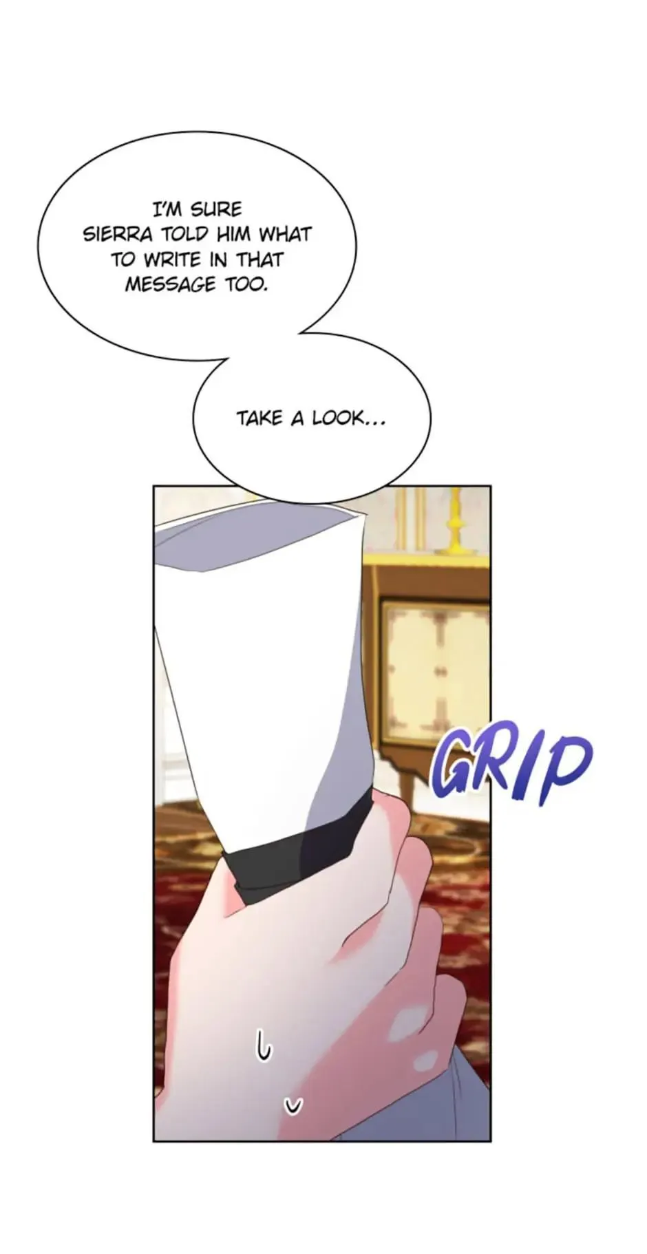 Read Sierra on Strike! chapter 40 image 67 on Lezhin