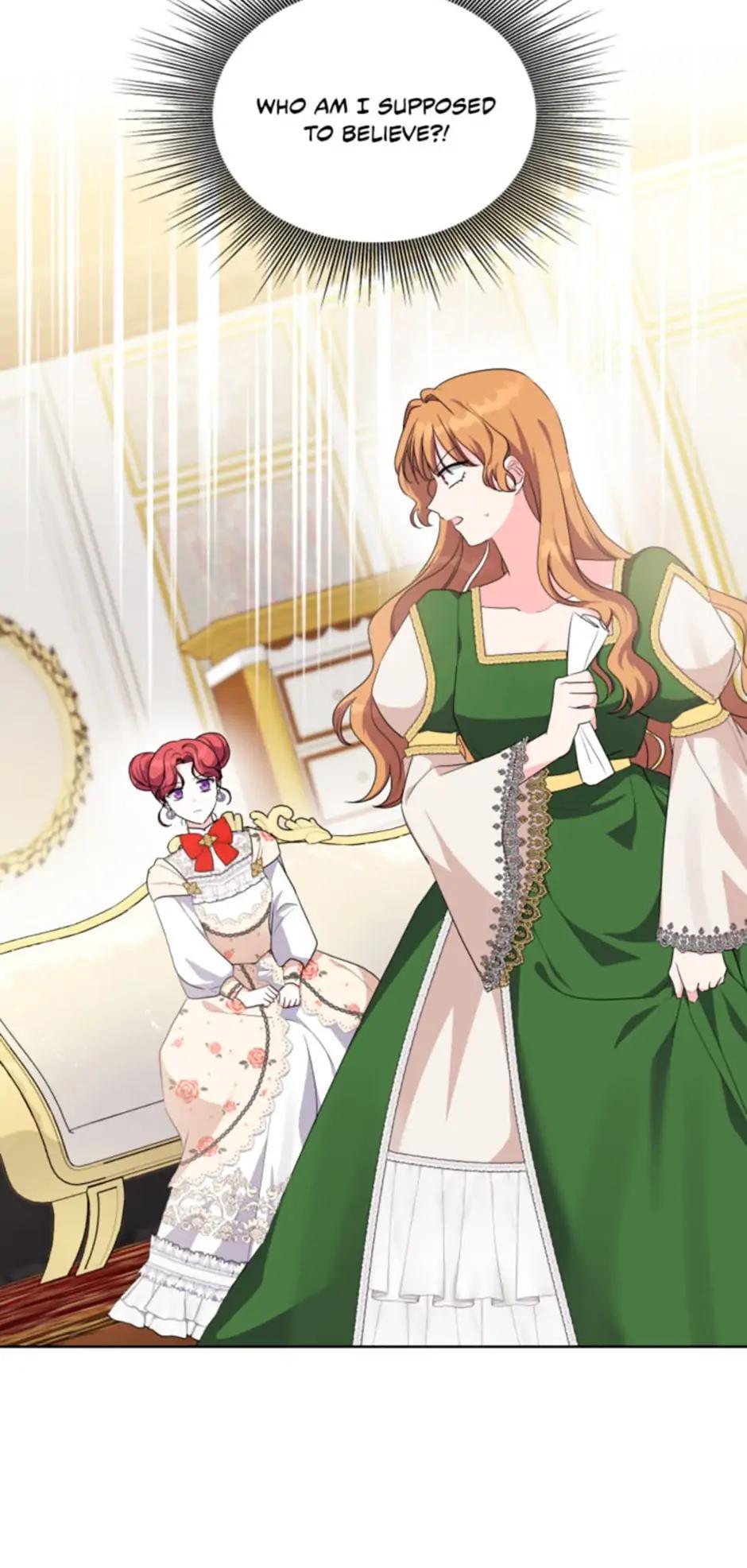 Read Sierra on Strike! chapter 41 image 1 on Lezhin