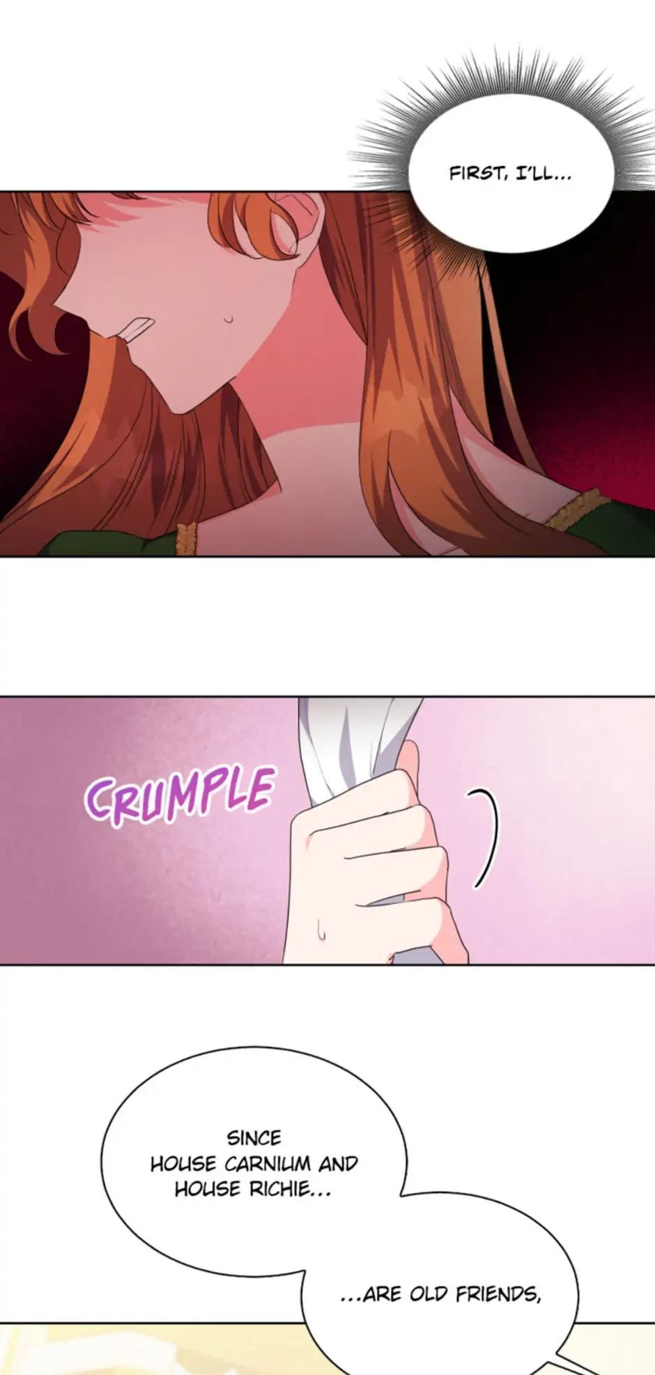 Read Sierra on Strike! chapter 41 image 2 on Lezhin