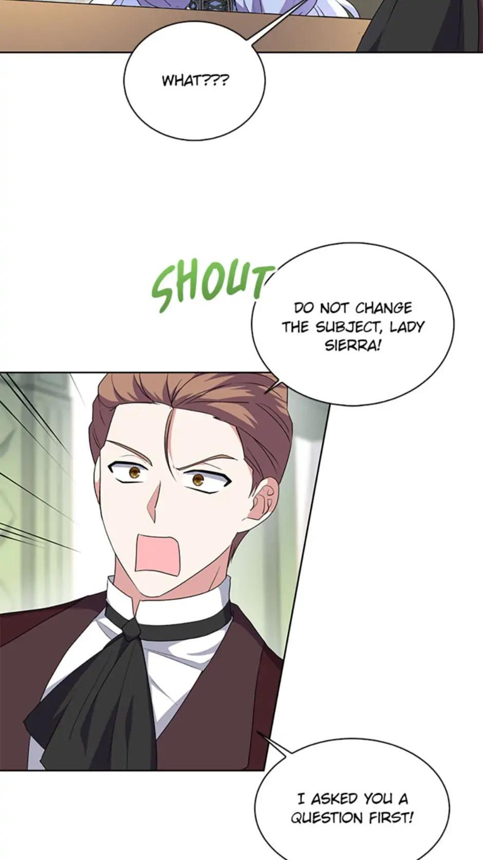 Read Sierra on Strike! chapter 41 image 20 on Lezhin