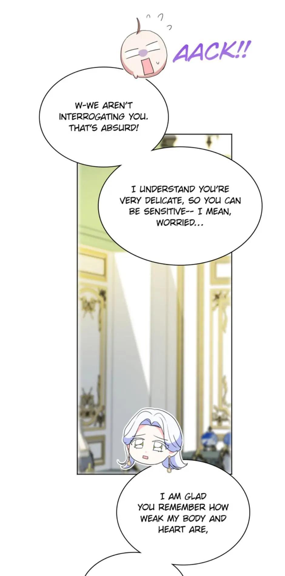 Read Sierra on Strike! chapter 41 image 21 on Lezhin