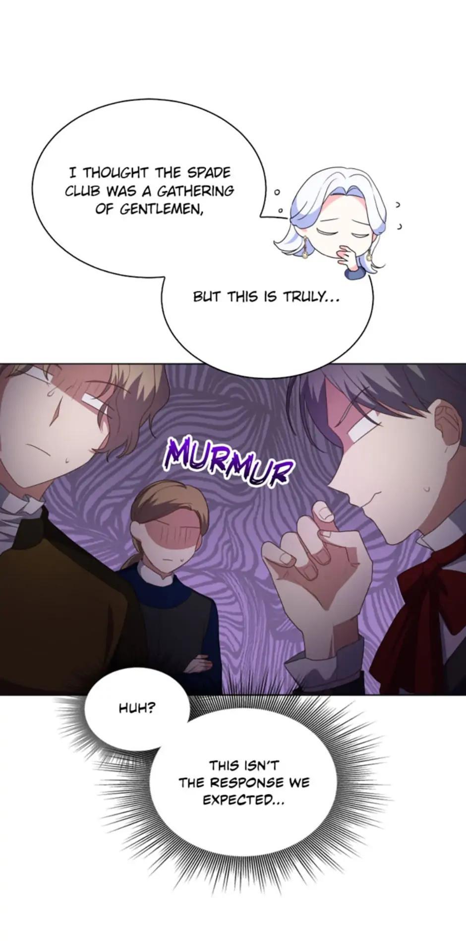 Read Sierra on Strike! chapter 41 image 22 on Lezhin