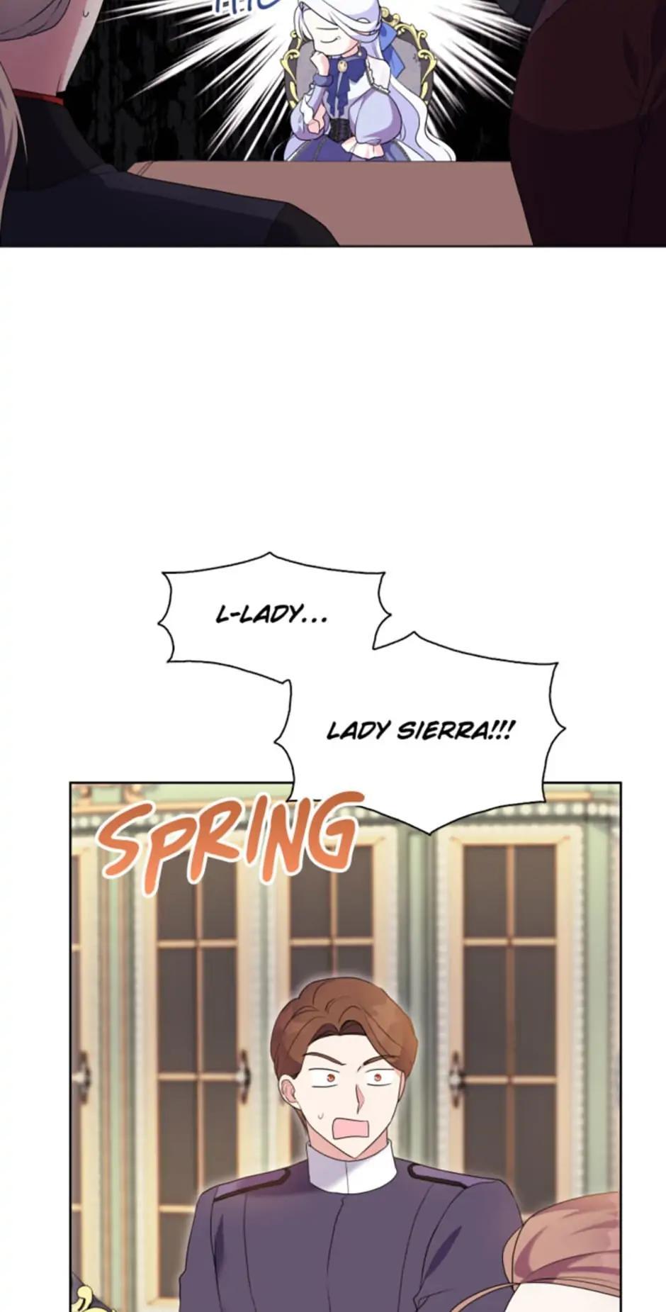 Read Sierra on Strike! chapter 41 image 24 on Lezhin