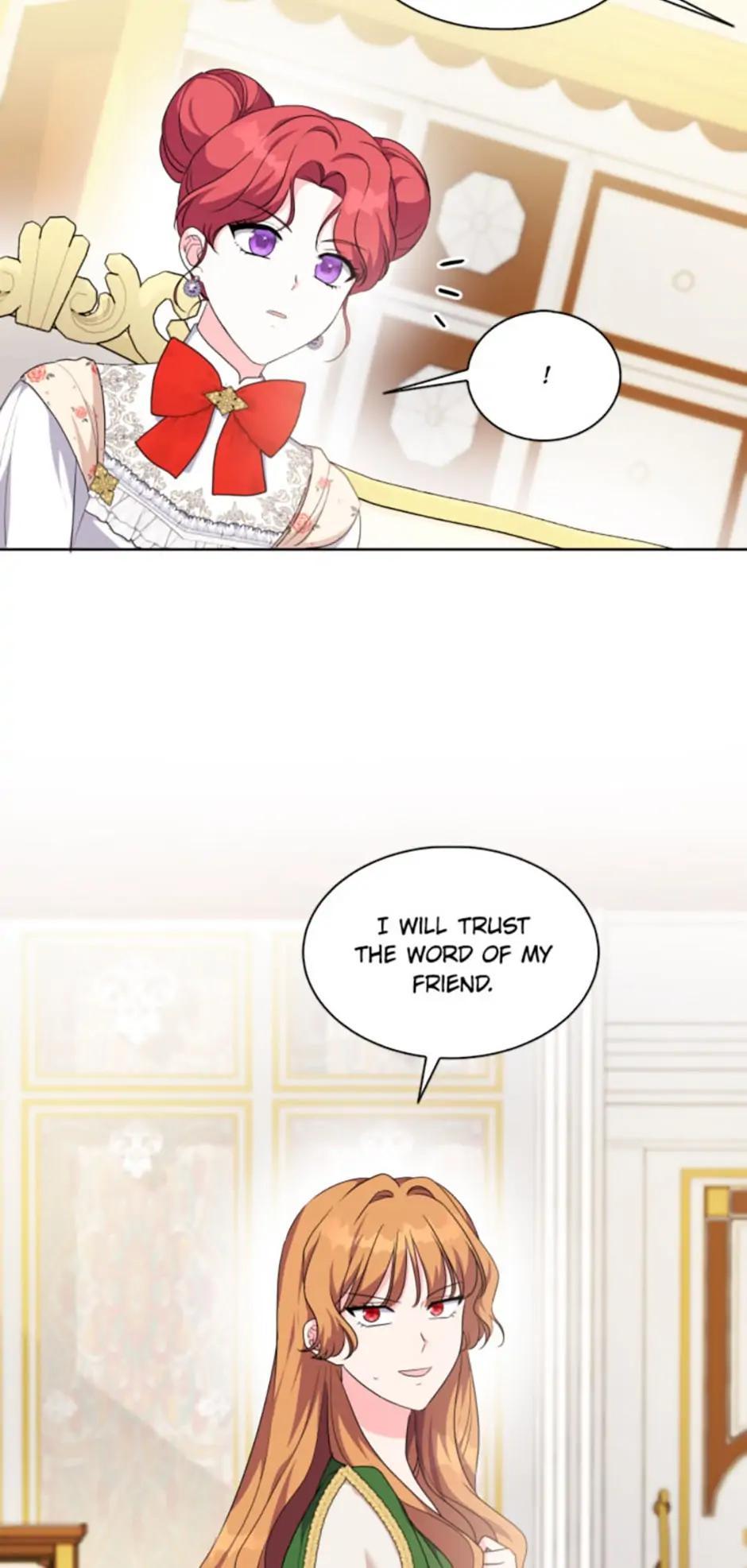 Read Sierra on Strike! chapter 41 image 3 on Lezhin