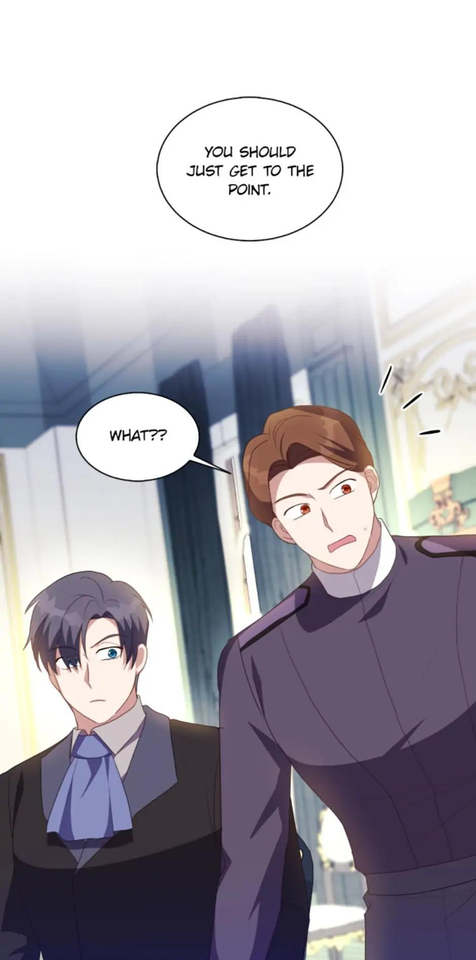 Read Sierra on Strike! chapter 41 image 35 on Lezhin