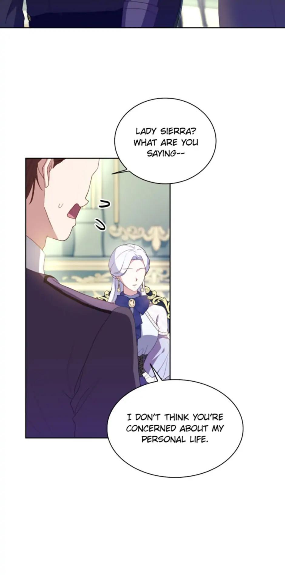 Read Sierra on Strike! chapter 41 image 36 on Lezhin