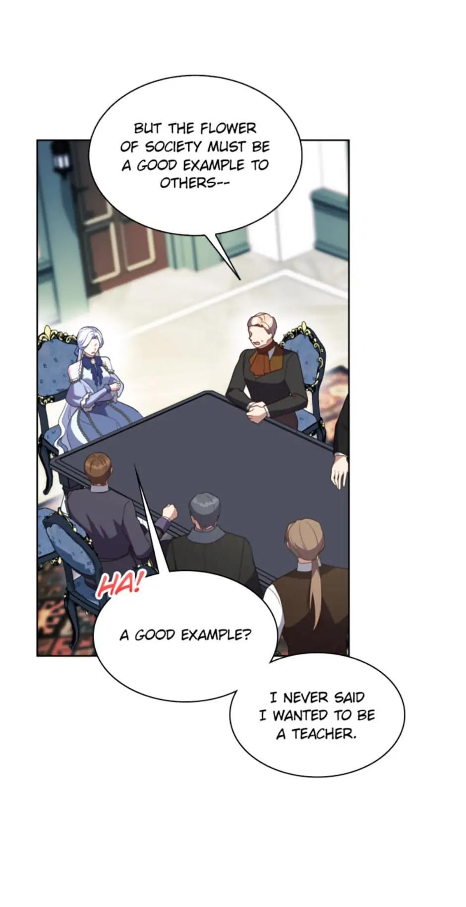 Read Sierra on Strike! chapter 41 image 46 on Lezhin
