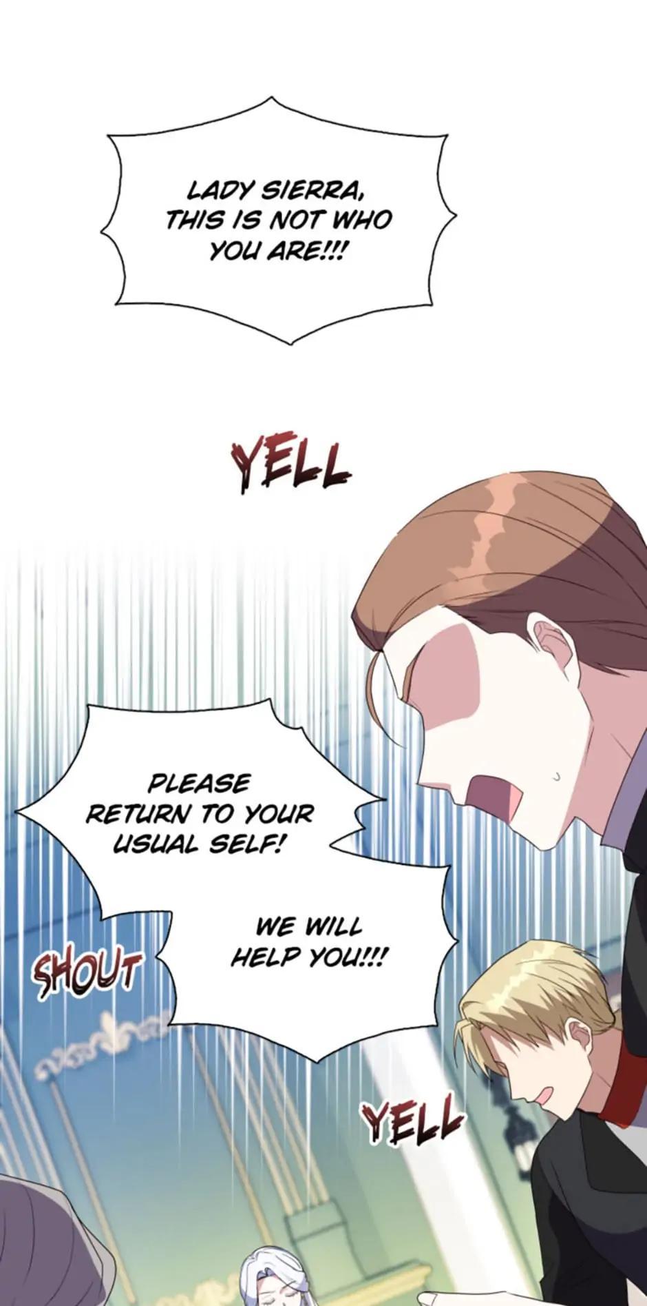 Read Sierra on Strike! chapter 41 image 47 on Lezhin