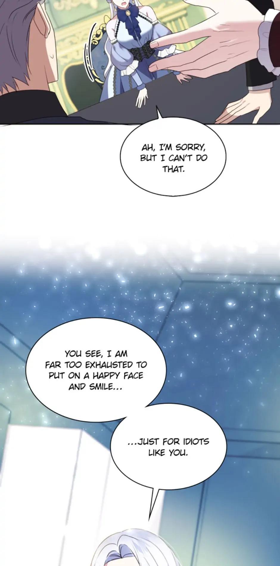 Read Sierra on Strike! chapter 41 image 48 on Lezhin