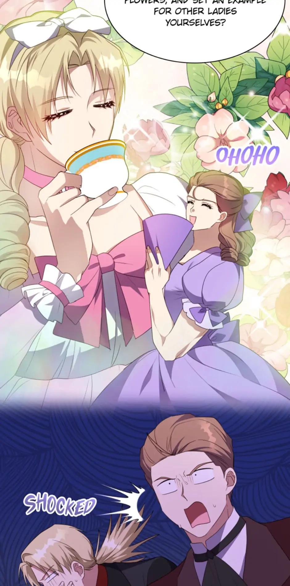 Read Sierra on Strike! chapter 41 image 50 on Lezhin