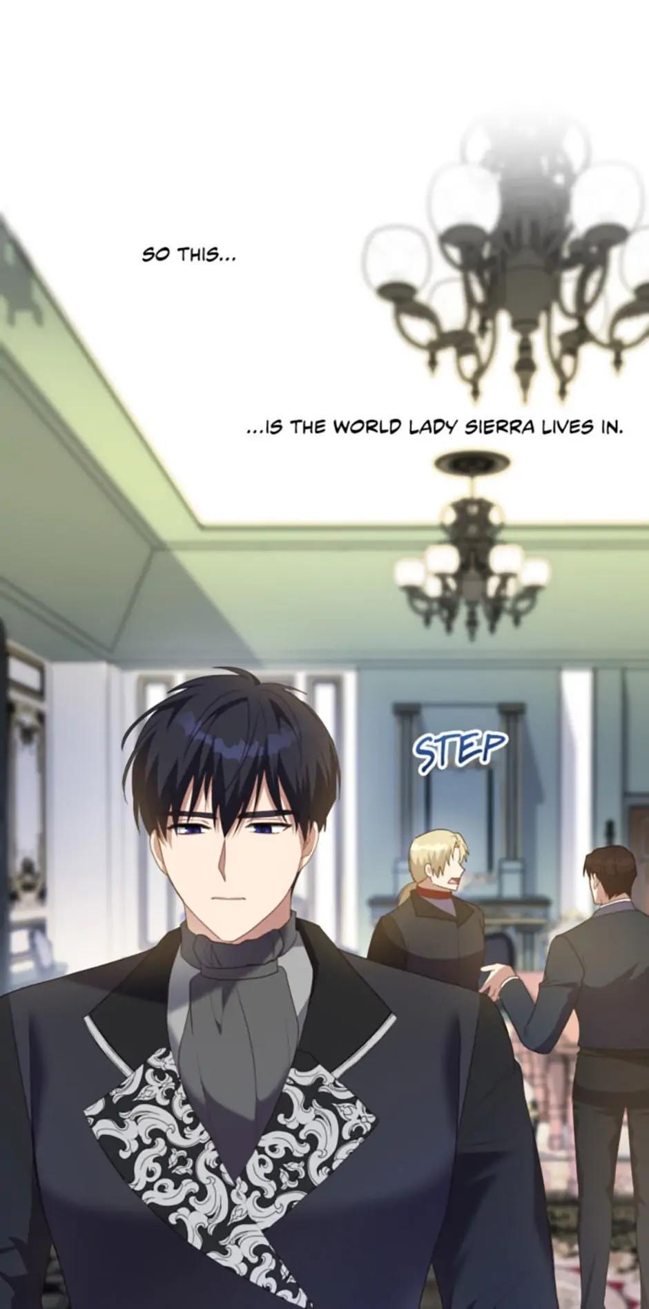 Read Sierra on Strike! chapter 41 image 57 on Lezhin