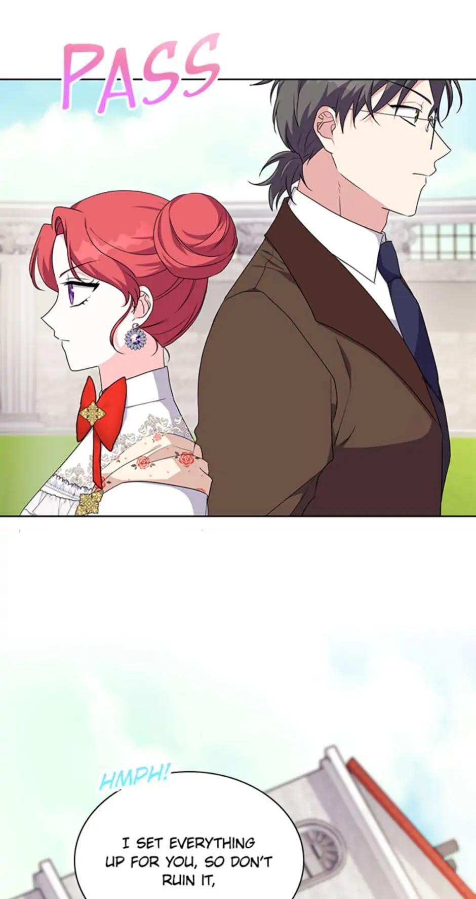 Read Sierra on Strike! chapter 41 image 8 on Lezhin