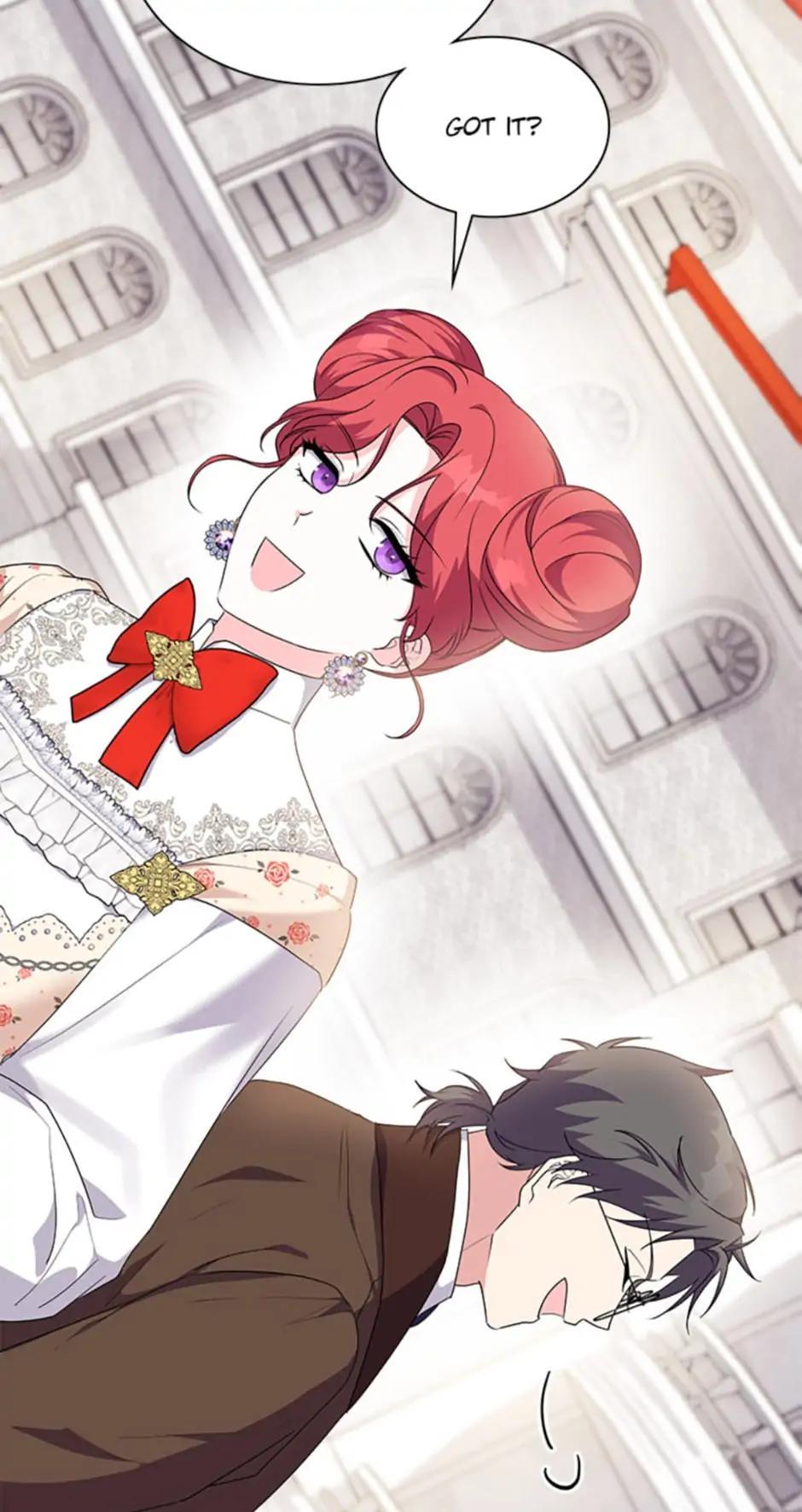 Read Sierra on Strike! chapter 41 image 9 on Lezhin