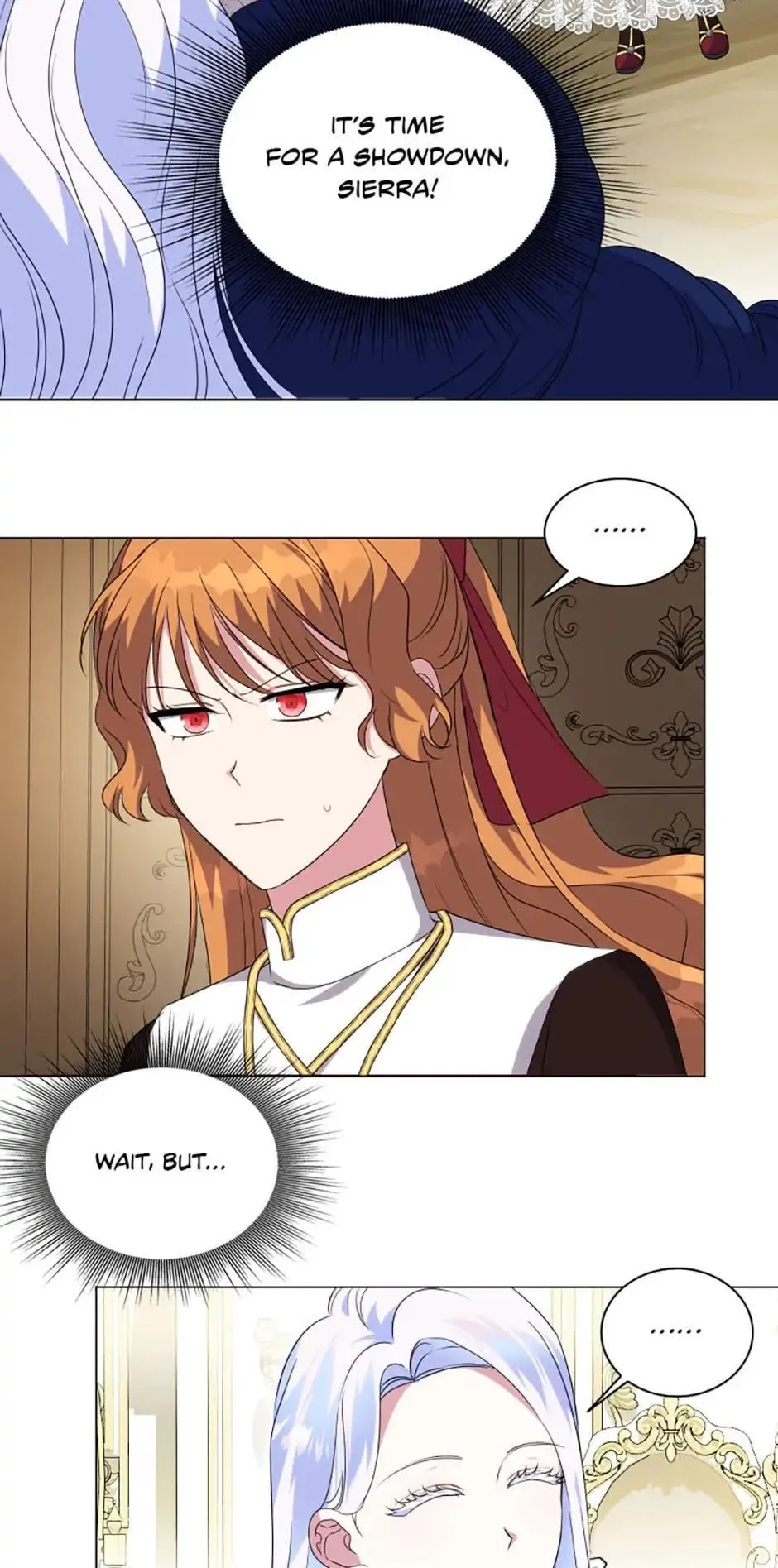 Read Sierra on Strike! chapter 46 image 1 on Lezhin