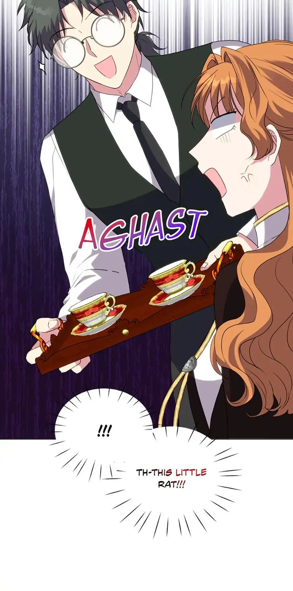 Read Sierra on Strike! chapter 46 image 11 on Lezhin