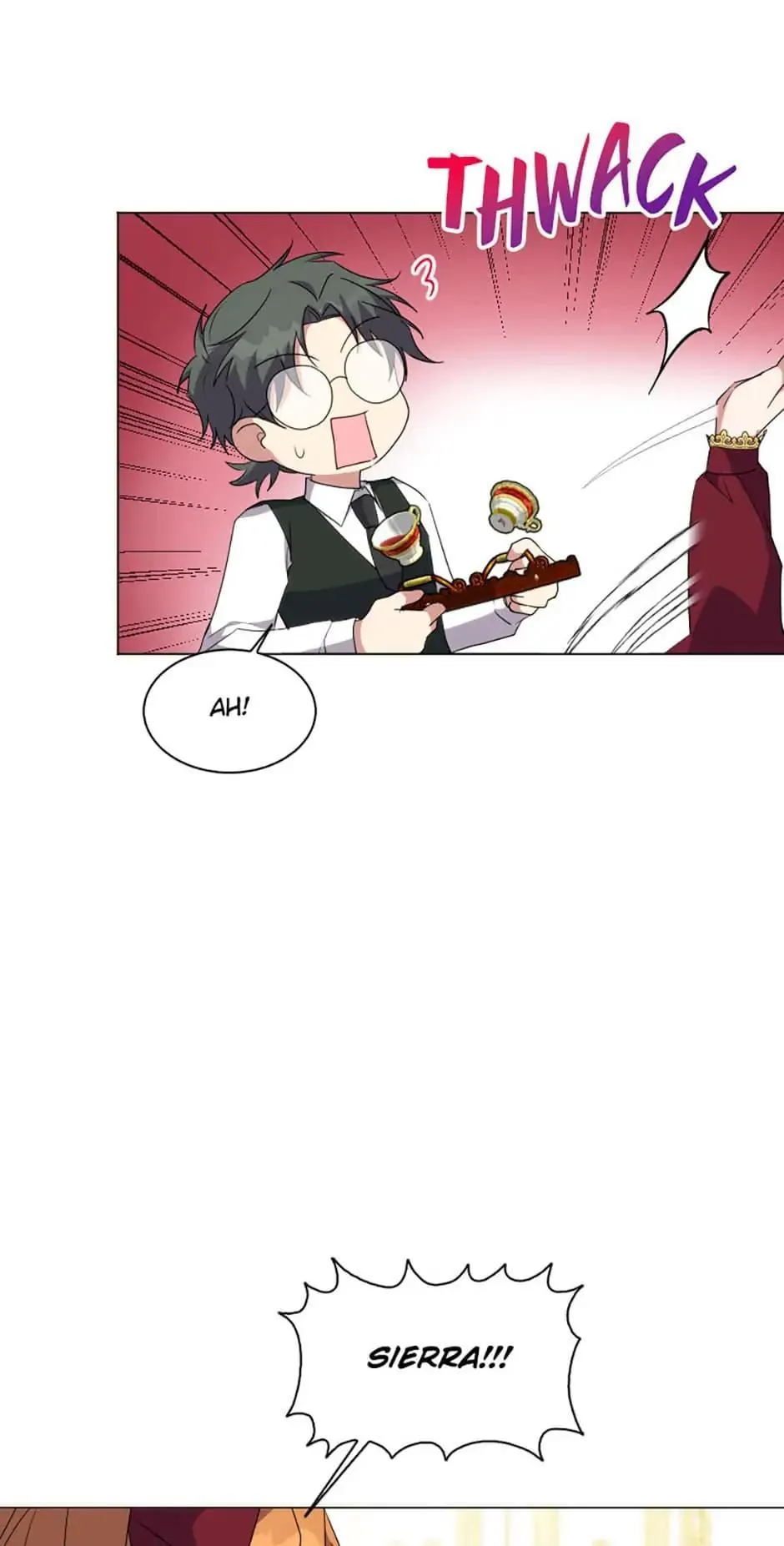Read Sierra on Strike! chapter 46 image 12 on Lezhin