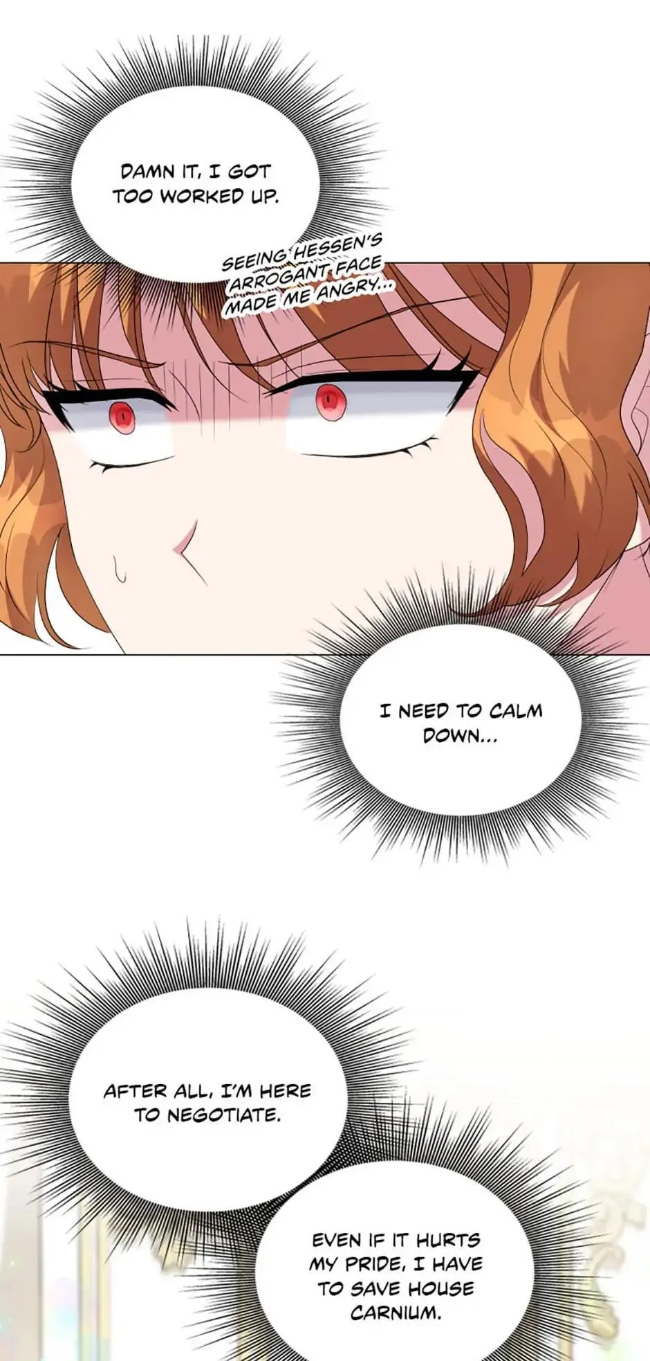 Read Sierra on Strike! chapter 46 image 18 on Lezhin
