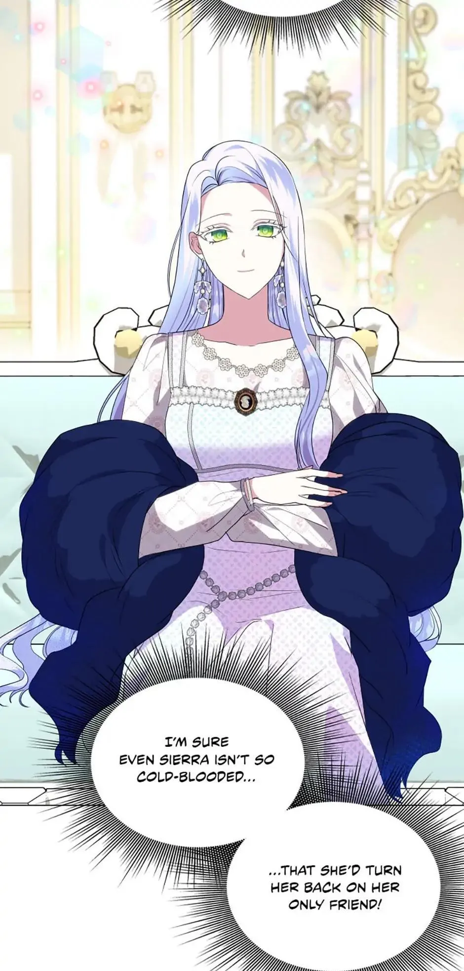 Read Sierra on Strike! chapter 46 image 19 on Lezhin