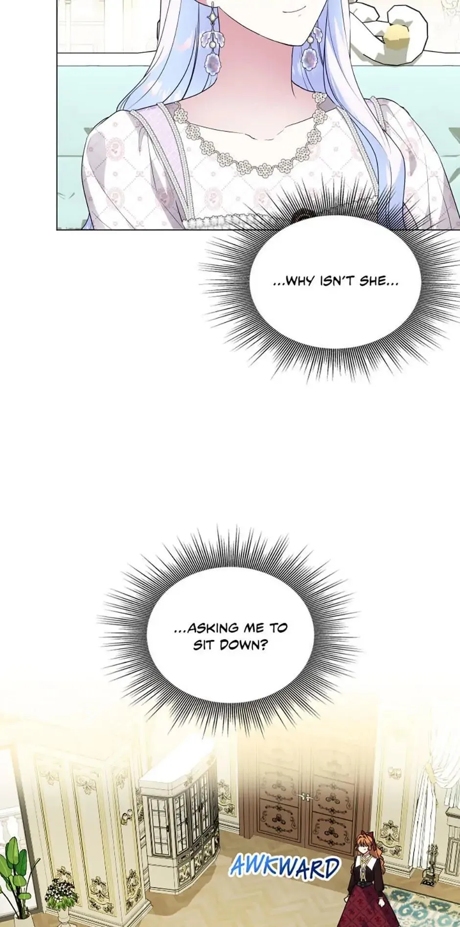 Read Sierra on Strike! chapter 46 image 2 on Lezhin