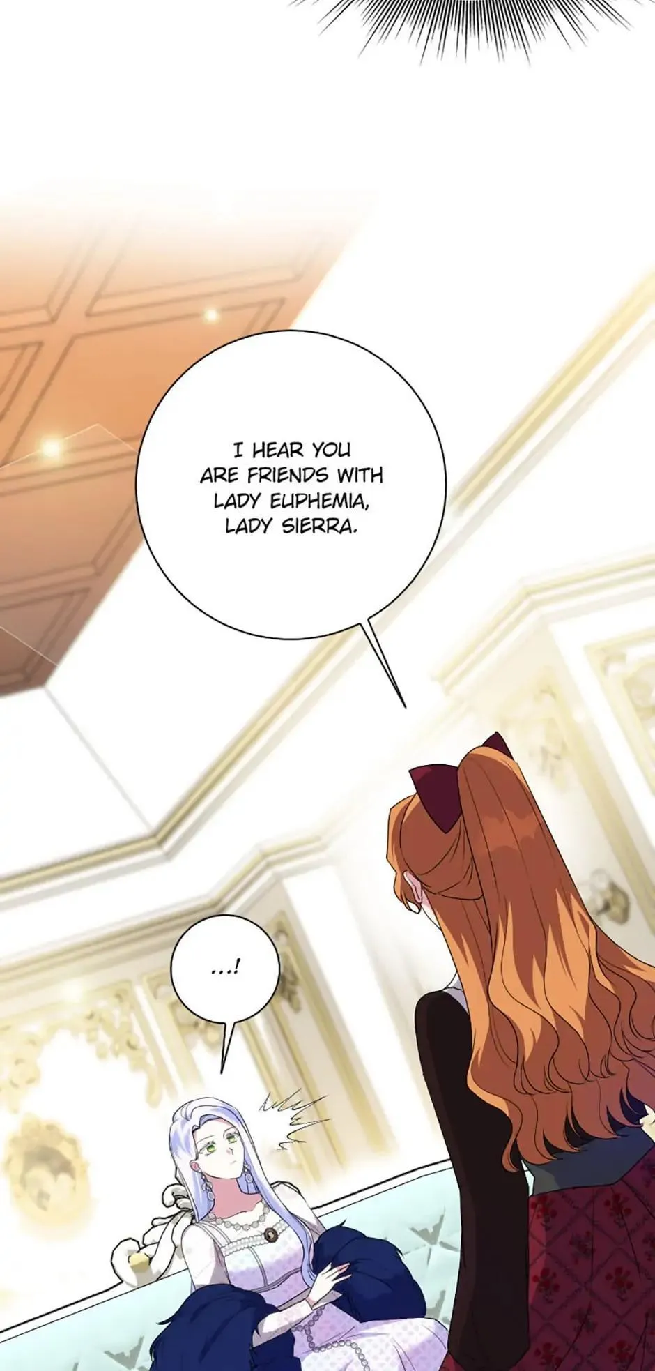 Read Sierra on Strike! chapter 46 image 20 on Lezhin